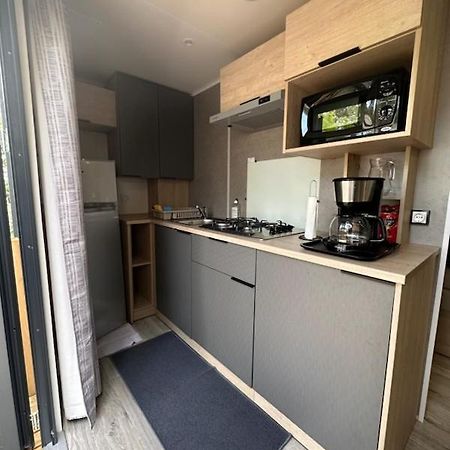 Mobil-Home Lit-et-Mixe Luaran gambar