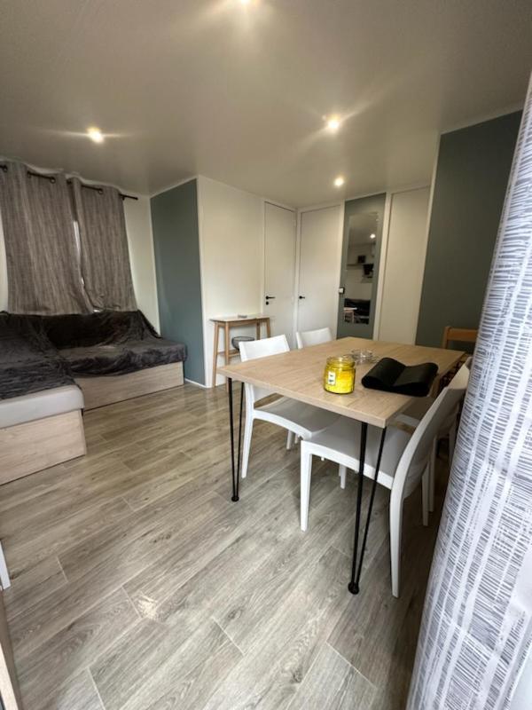 Mobil-Home Lit-et-Mixe Luaran gambar
