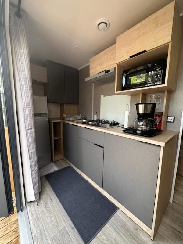 Mobil-Home Lit-et-Mixe Luaran gambar